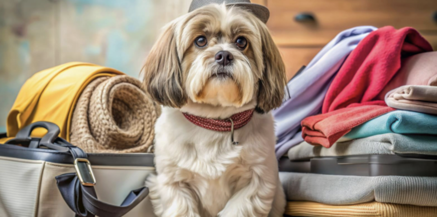 Packing List for Dogs With Mobility Issues